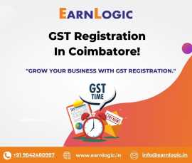 GST Registration In Coimbatore, Coimbatore