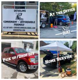 Elite Shine On Wheels: Mobile Detailing Excellence, McKees Rocks