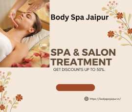 Spa in Jaipur | Body Massage in Jaipur, Jaipur