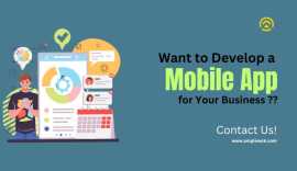 Want to Develop your Business Mobile Apps?, Montgomery