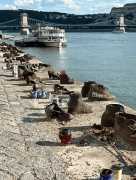 The story of Shoes on the Danube