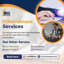  Best IT Recruiting and Staffing Firm, Ghaziabad