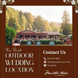 The Best Outdoor Wedding Location in the Bay Area, San Francisco