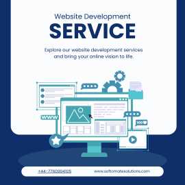 Unleash the Power of Web Application Development , London