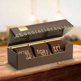 Innovative custom chocolate boxes: Making Your Pro, New City