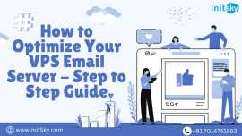 InitSky IT Service Provide Best VPS Email Server , Agoura Hills