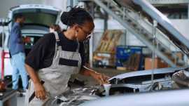 Continental Motors, Leicester