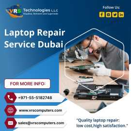 Where Can I Find Reliable Laptop Repair in Dubai?, Dubai