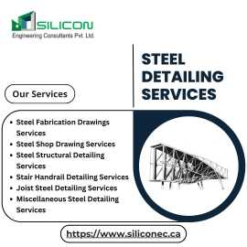  Get Affordable Steel Detailing Services, Vancouver