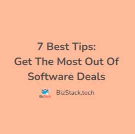 Unlock Startup Success: Software Deals | Bizstack, Sheridan