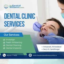 Comprehensive Dental Services for your Oral Health, Ahmedabad