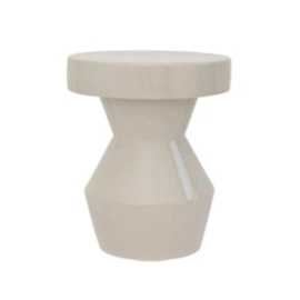 Sculptural Side Table, $ 340