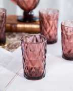 Elegant Glass and Jar Set, Noida