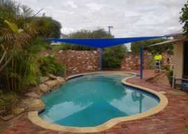How to Measure for DIY Shade Sails?, Allenspark