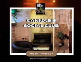 Cannabis Club Near Me, Alcorcón