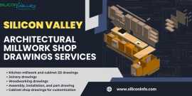 Architectural Millwork Shop Drawings Consulting , Los Angeles