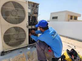 Professional AC Duct Cleaning Service in Abu Dhabi, Abu Dhabi