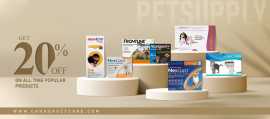 Canadvetcare - Save Big on Popular Brand Of Pet Su, New York