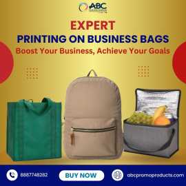 Expert Printing On Business Bags, Chicago