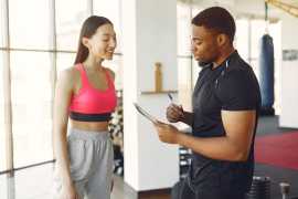 Get Fit with a Certified Personal Fitness Trainer , San Francisco