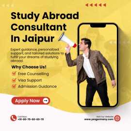Study Abroad Consultant in Jaipur, Jaipur