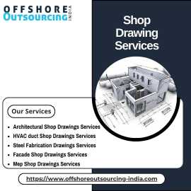 Get the Best CAD Shop Drawing Services , Union City
