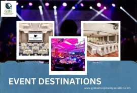 Event Destinations and Audio Visual Solution , Ahmedabad