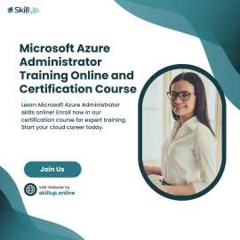 Microsoft Azure Administrator Training Online and , Noida