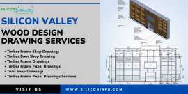 Wood Design Drawing Services Company - USA, San Diego