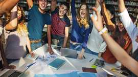 Curso de inglés para jóvenes | Varona's Institute, Madrid