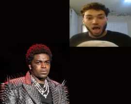 Adin Ross Gets Backup! Kodak Black Warns Off Hater