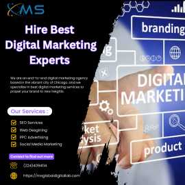 Hire Best Digital Marketing Experts, Chicago