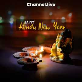   Celebrate the Dawn of Prosperity : Happy Hindu N, Ahmedabad
