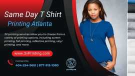 Get Custom Same-Day T-Shirt Printing in Atlanta, ps 0