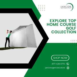 Explore Top Home Course Golf Collection , ps 350