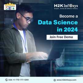 Data Science Training and Placement, Atlanta