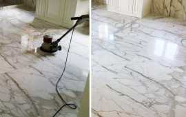 Italian marble polishing India, Noida