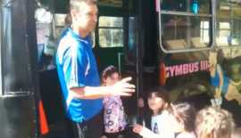 Book Your Child's Birthday Party With GymBus, Perth