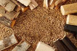 The Biggest Export Market for Wood Pellets, Taby