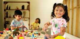 Top Junior KG Schools in Gota, Ahmedabad - Enroll , Ahmedabad