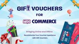 All-New Gift Vouchers for WooCommerce Plugin, Dover