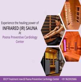 IR Sauna treatment in Pune, Pune