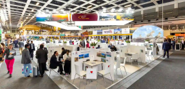 Premium Modular Exhibition Stands Stand Out at Eve, Barczkowice