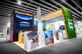 Trade Show Booth Design in Las Vegas, Las Vegas