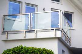 Elevate Outdoor Living with Quality Glass Balcony , Markham