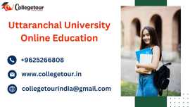 Uttaranchal University Online Education, Noida