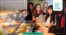 Book Your Home Catering with Fresh Food Pantry, Mumbai