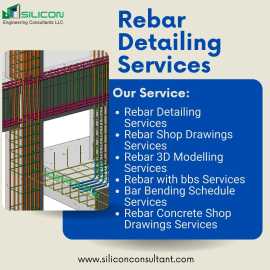 Rebar Detailing solutions in New York,USA, New York