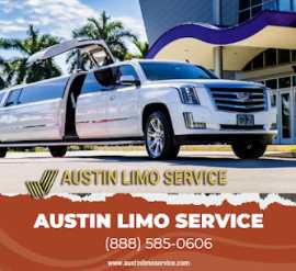 Black car service near me, Austin