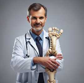 Orthopedic doctor in Punjabi Bagh, Kannur